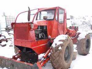 Vand TAF forestier