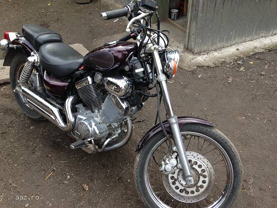 Yamaha Virago535