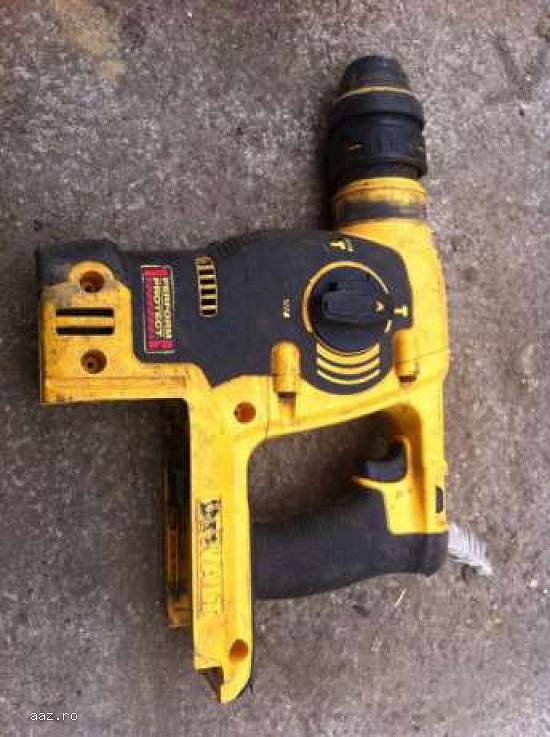 Rotopercutor dewalt 36v dch564