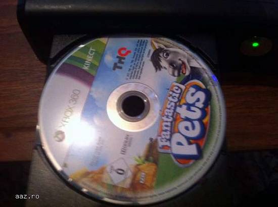 Xbox 360 kinect control