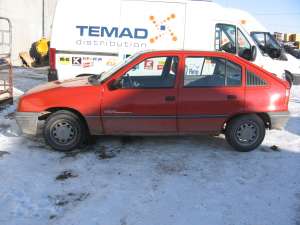 opel kadett