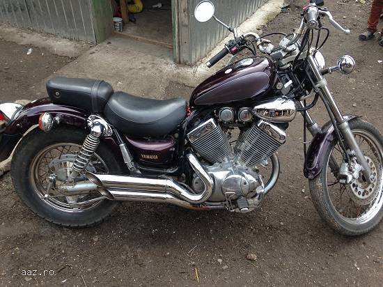 Yamaha Virago535