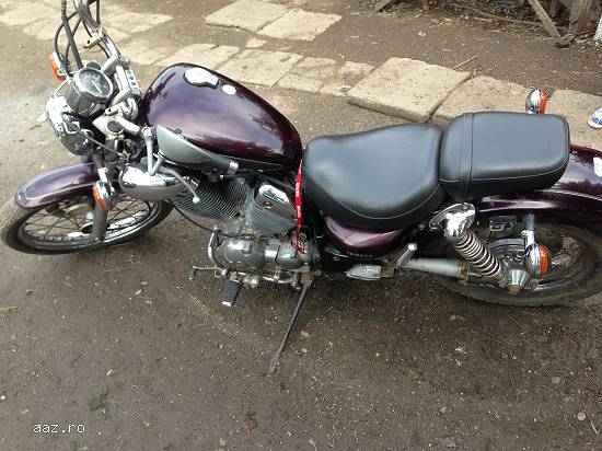 Yamaha Virago535
