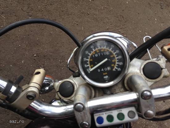 Yamaha Virago535