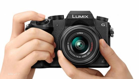 Mirrorless 4K: Panasonic G80/ GH4/ GH4R/ Sony A7SII/ A6300