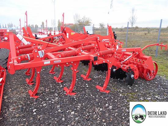 Cultivator Terremoto 300