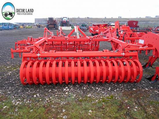 Cultivator Terremoto 300