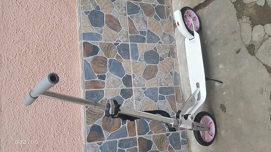 Trotineta Hudora Big Whell adulți copii Roti 20 cm Germania