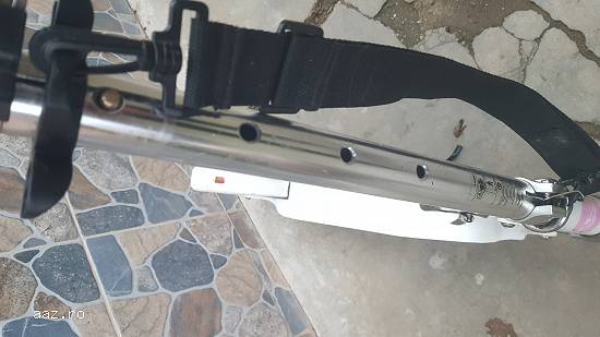 Trotineta Hudora Big Whell adulți copii Roti 20 cm Germania