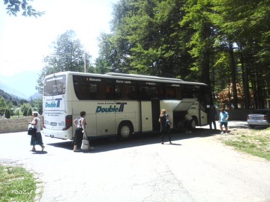 Transport turistic