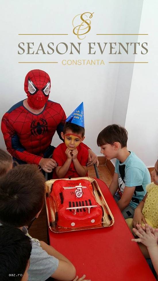 Animatori profesionisti pentru petreceri copii in Constanta 0762649069