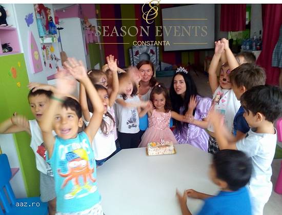 Animatori profesionisti pentru petreceri copii in Constanta 0762649069