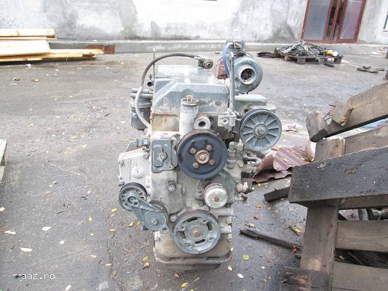 Piese de motor Liebherr D405T01