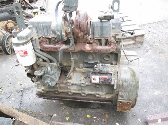 Piese de motor Liebherr D405T01