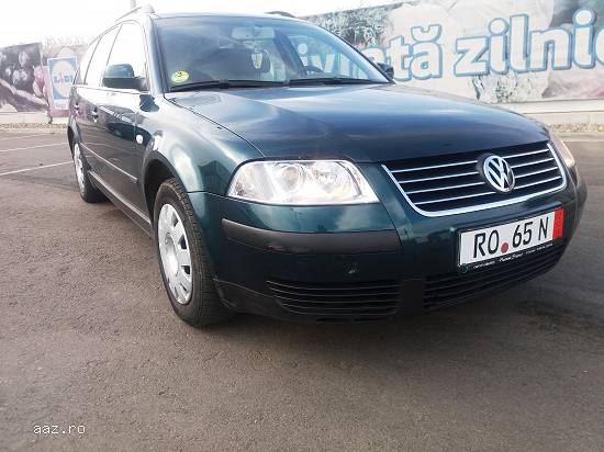 vw passat 1.9 tdi