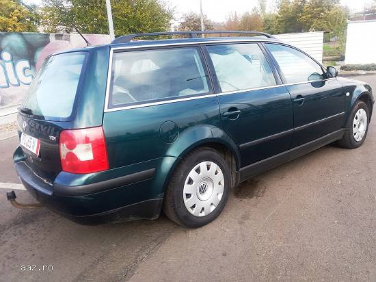 vw passat 1.9 tdi