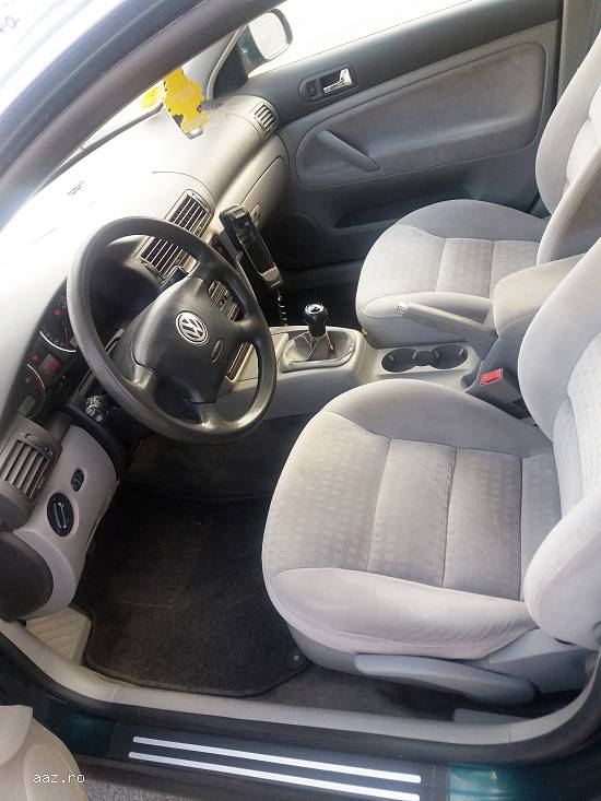 vw passat 1.9 tdi