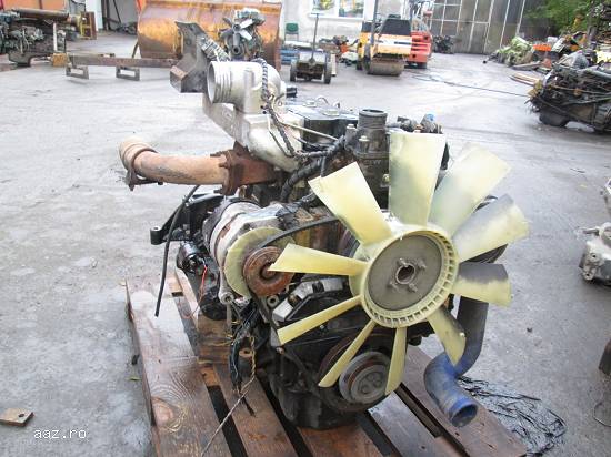 Motor Perkins AA50271
