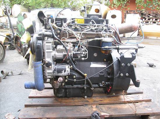 Motor Perkins AA50271