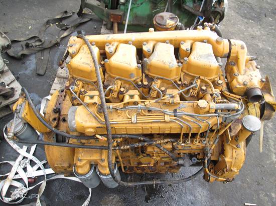 Motor Liebherr D904NA