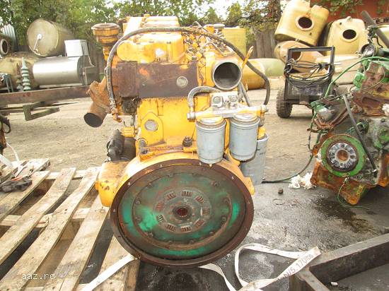 Motor Liebherr D904NA