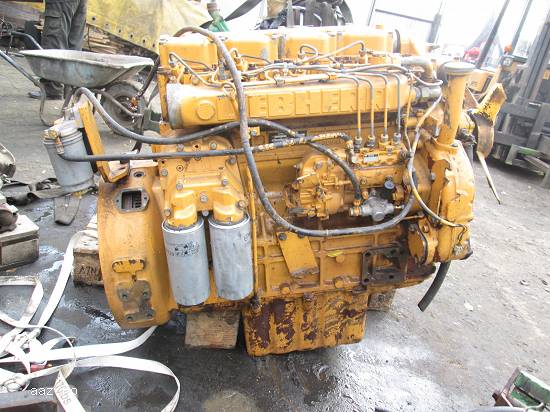 Motor Liebherr D904NA