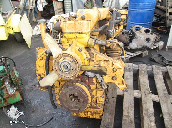 Motor Liebherr D904NA