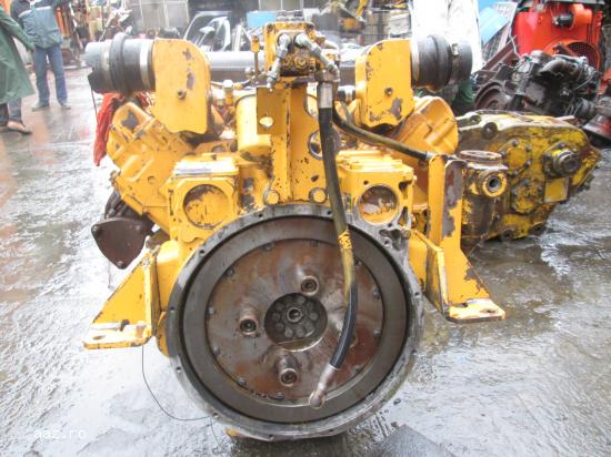 Motor Mercedes OM401 (139 HP)