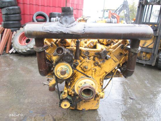 Motor Mercedes OM401 (139 HP)
