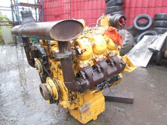 Motor Mercedes OM401 (139 HP)