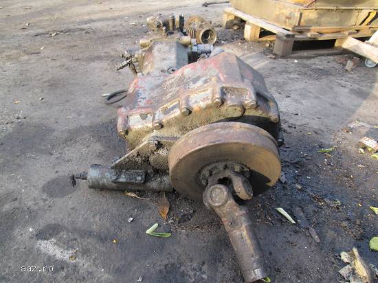 Reductor de excavator Atlas