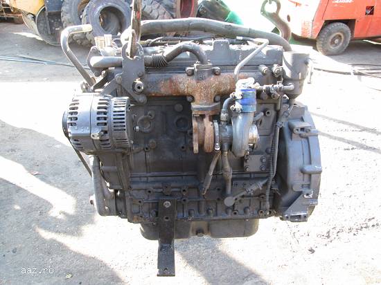 Piese motor Deutz TD2009L04