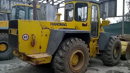 vand Hanomag