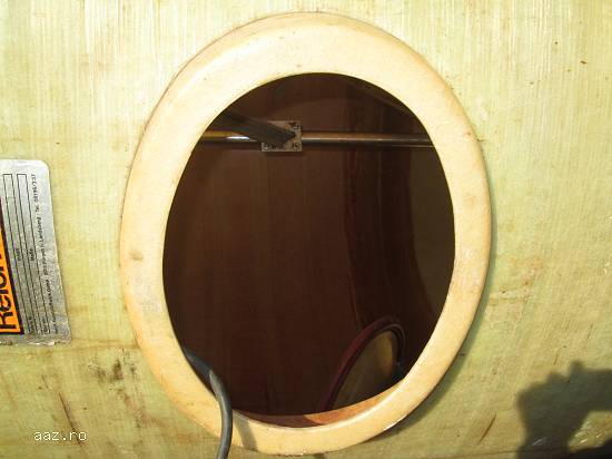 Fermentator de 5000 Litri