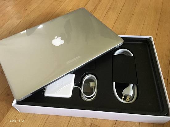 Apple MacBook Pro 15 cu Retina Display