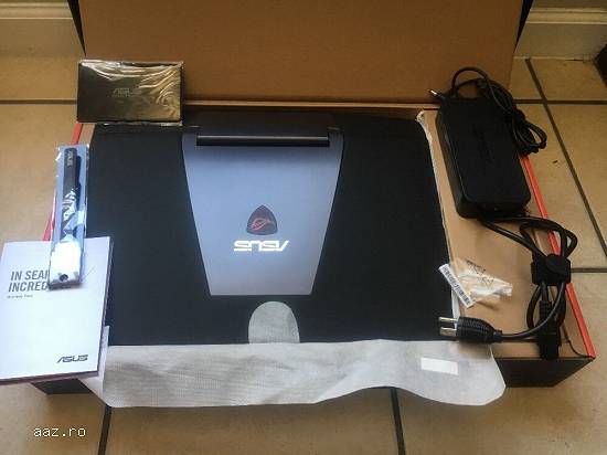 ASUS ROG G751JY-DH71 i7 24GB 1TB + 256GB