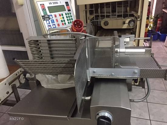 Feliator automat Mettler Toledo Germania