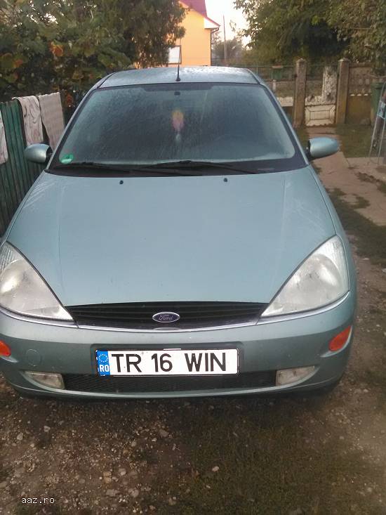 Ford focus 1.6 1.6 v 2000