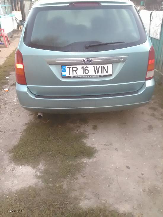 Ford focus 1.6 1.6 v 2000