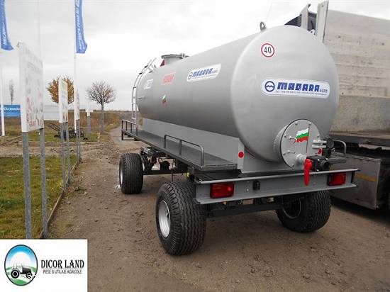 Cisterna CV 6500