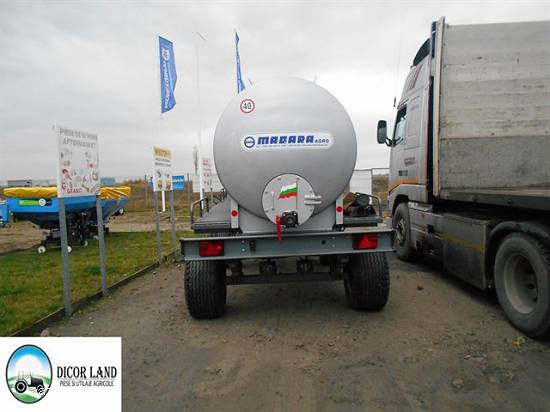 Cisterna CV 6500