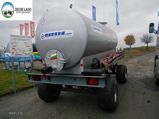 Cisterna CV 6500