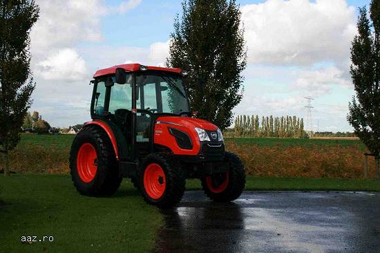 Tractor nou,  4x4 de 50CP Kioti LX500L