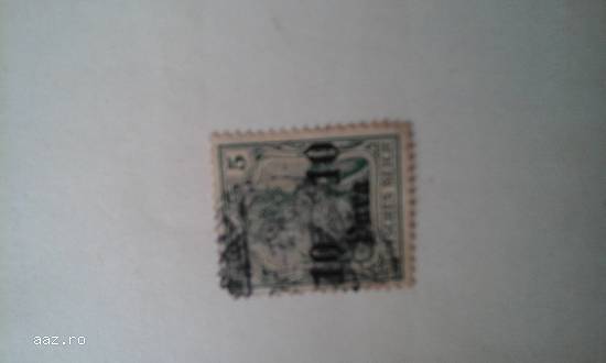 vand arta colectiei timbre rich