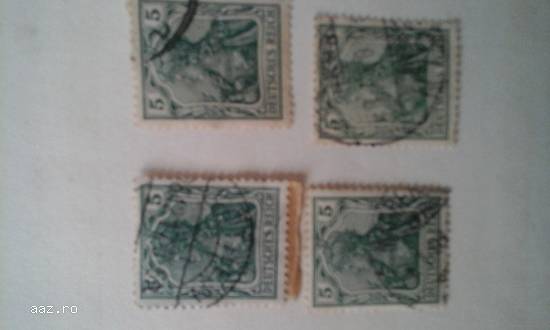vand arta colectiei timbre richer
