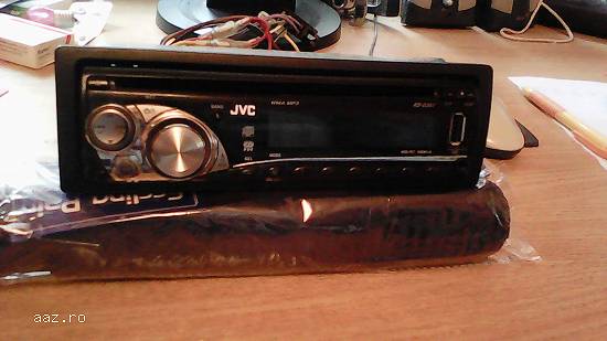 Cd player Auto Jvc KD-G351 Aux USB CD Anglia