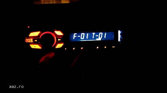 Cd player Auto Pioneer DEH-140UB Anglia