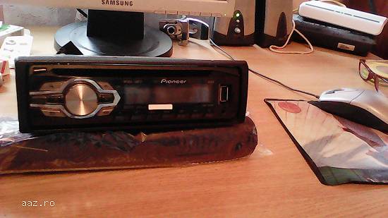 Cd player Auto Pioneer DEH-140UB Anglia