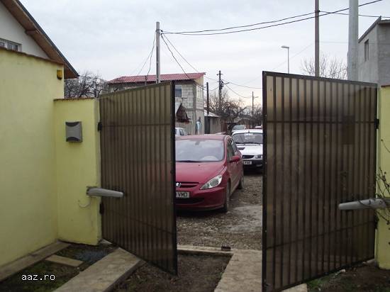 Reparatii porti automate