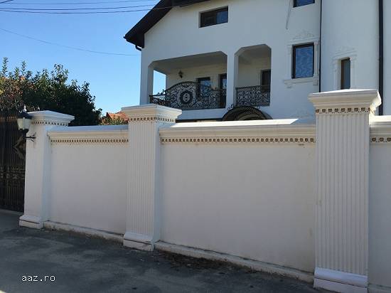 Vila de lux tip clasic cu piscina in Dobroesti ilfov,  soseaua Fundeni